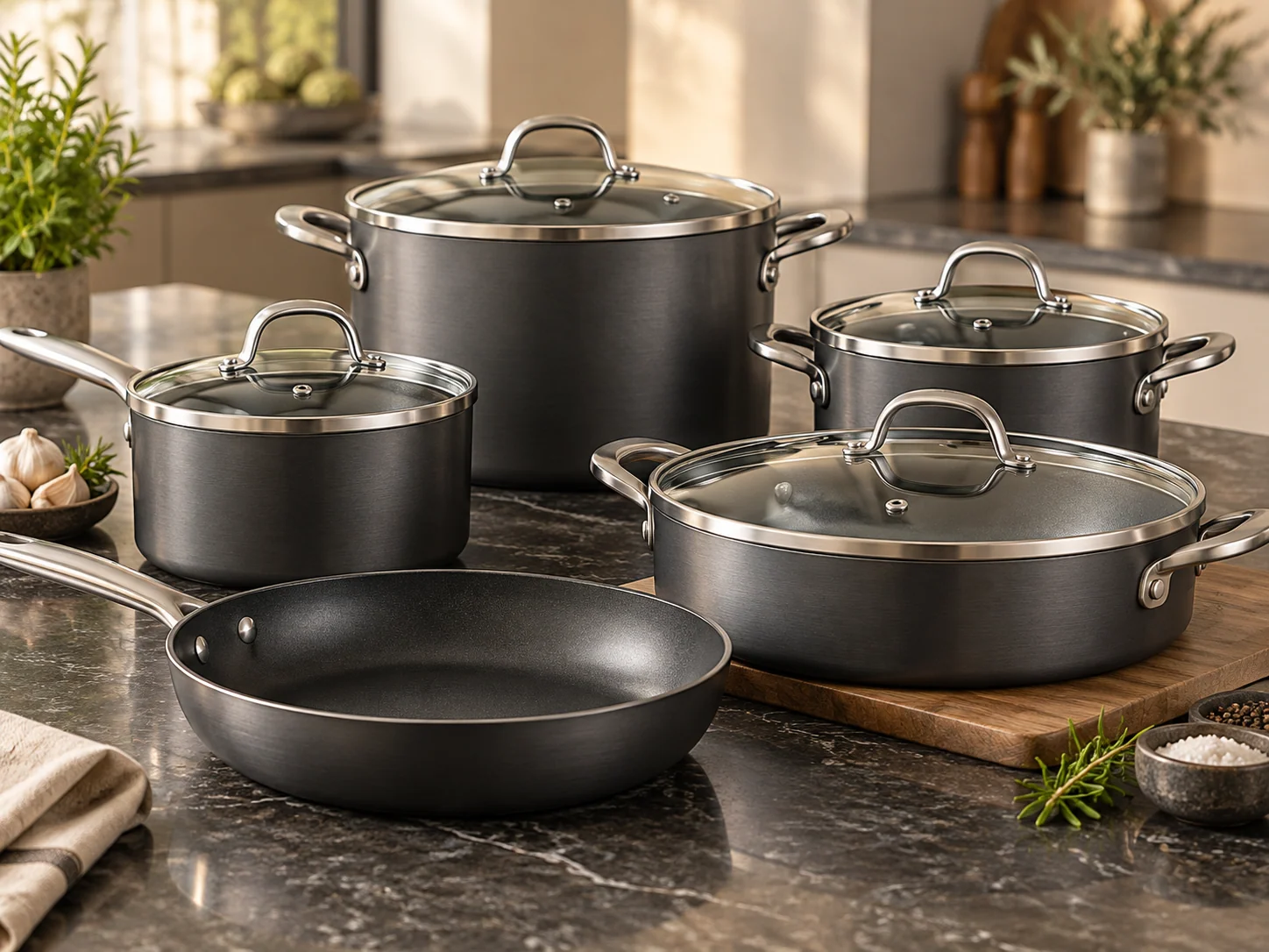 A closer look at SAFA cookware