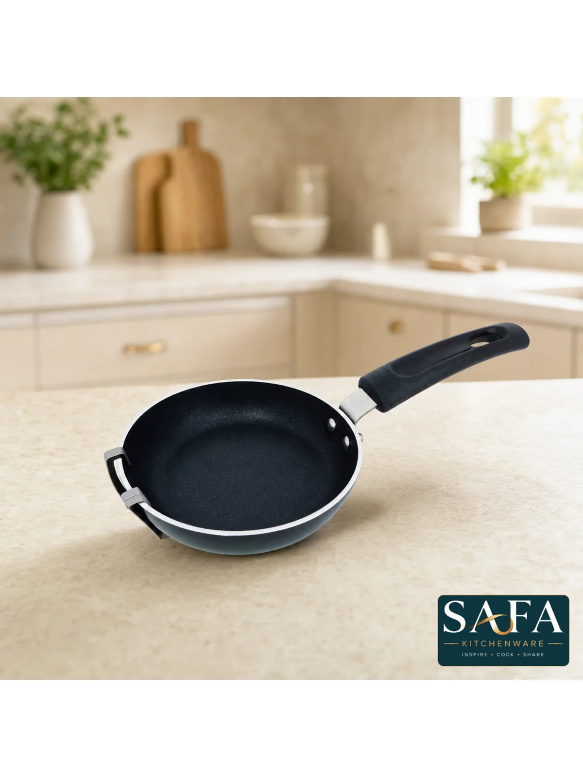 12 cm Super Non Stick Mini Fry Pan - Image 1