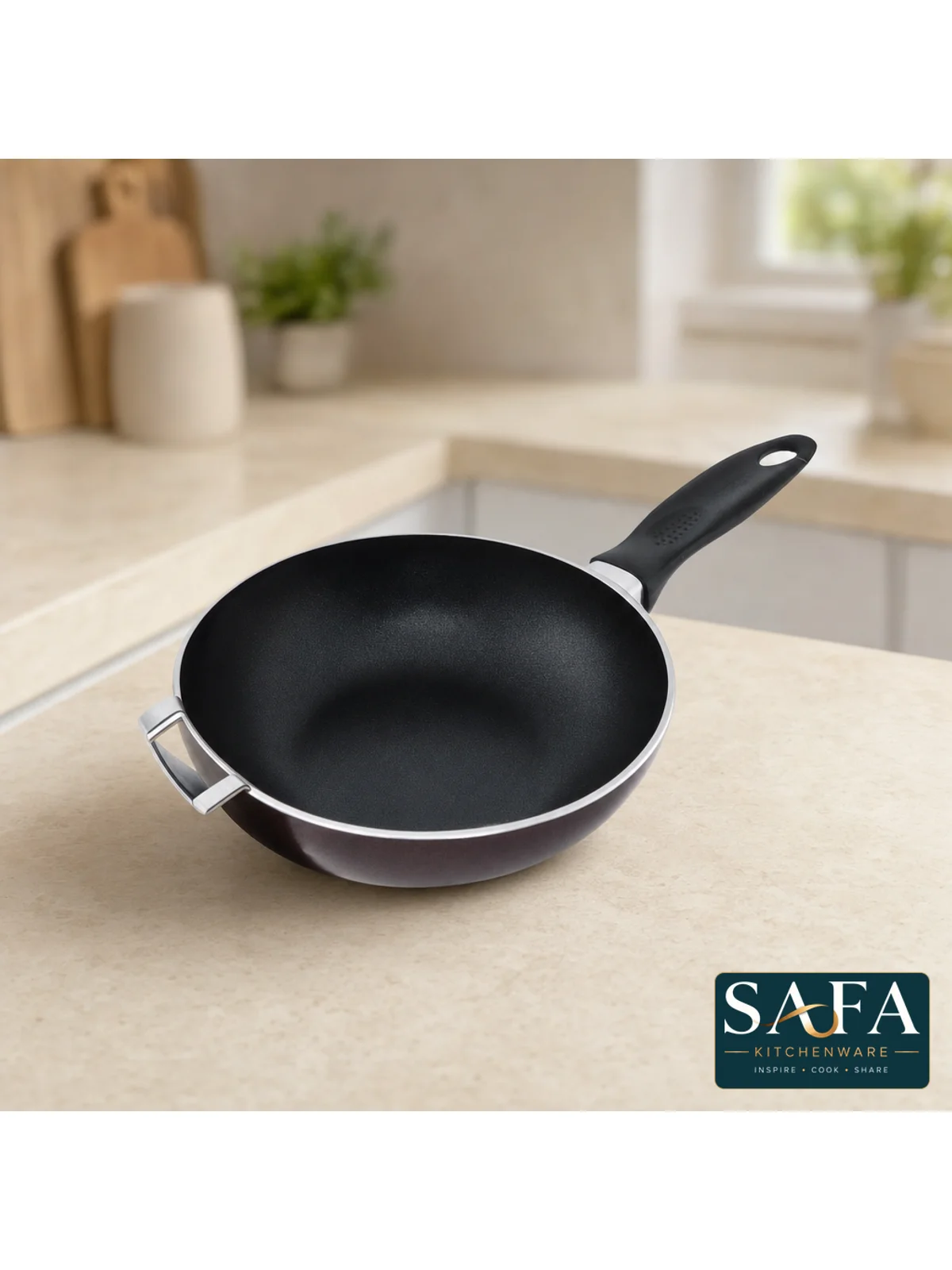 16 cm Super Non Stick Mini Fry Pan - Image 1