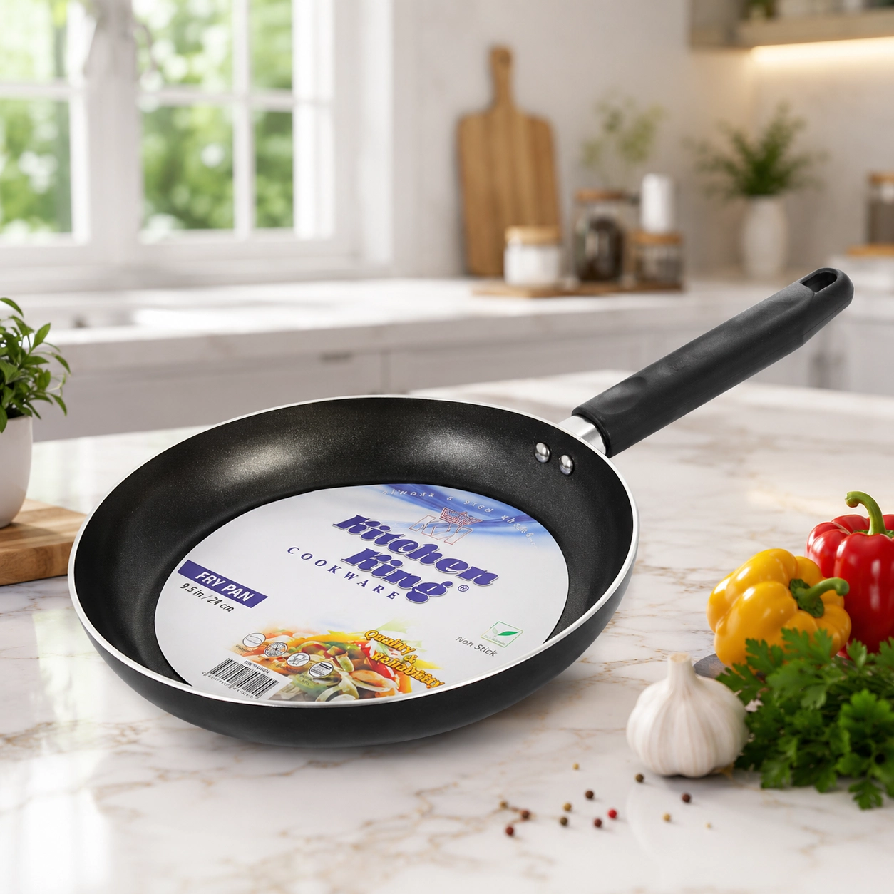 Kitchen King Imperial Non-Stick Fry Pan – 30 cm